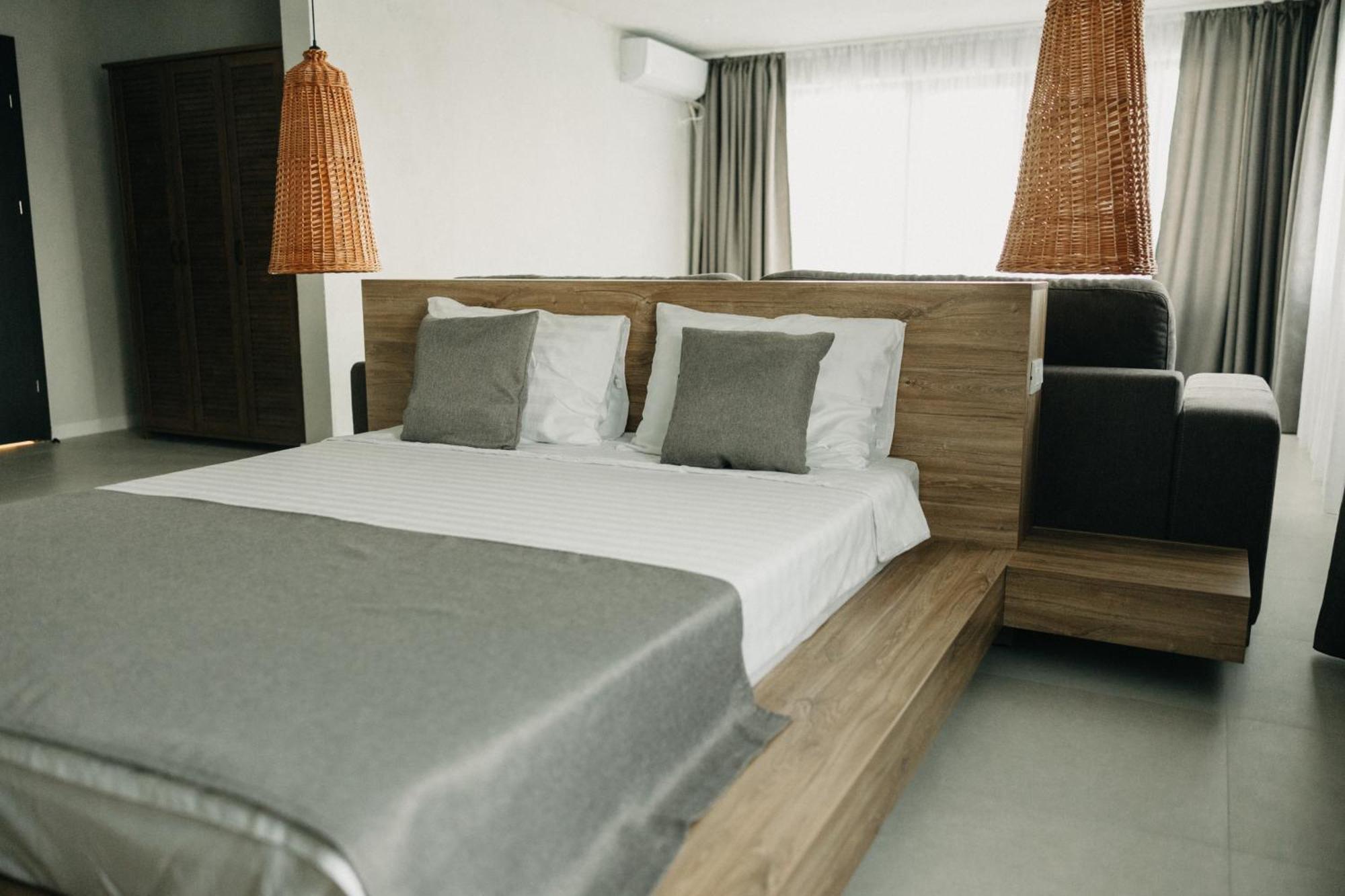 Luuma Guest house *
